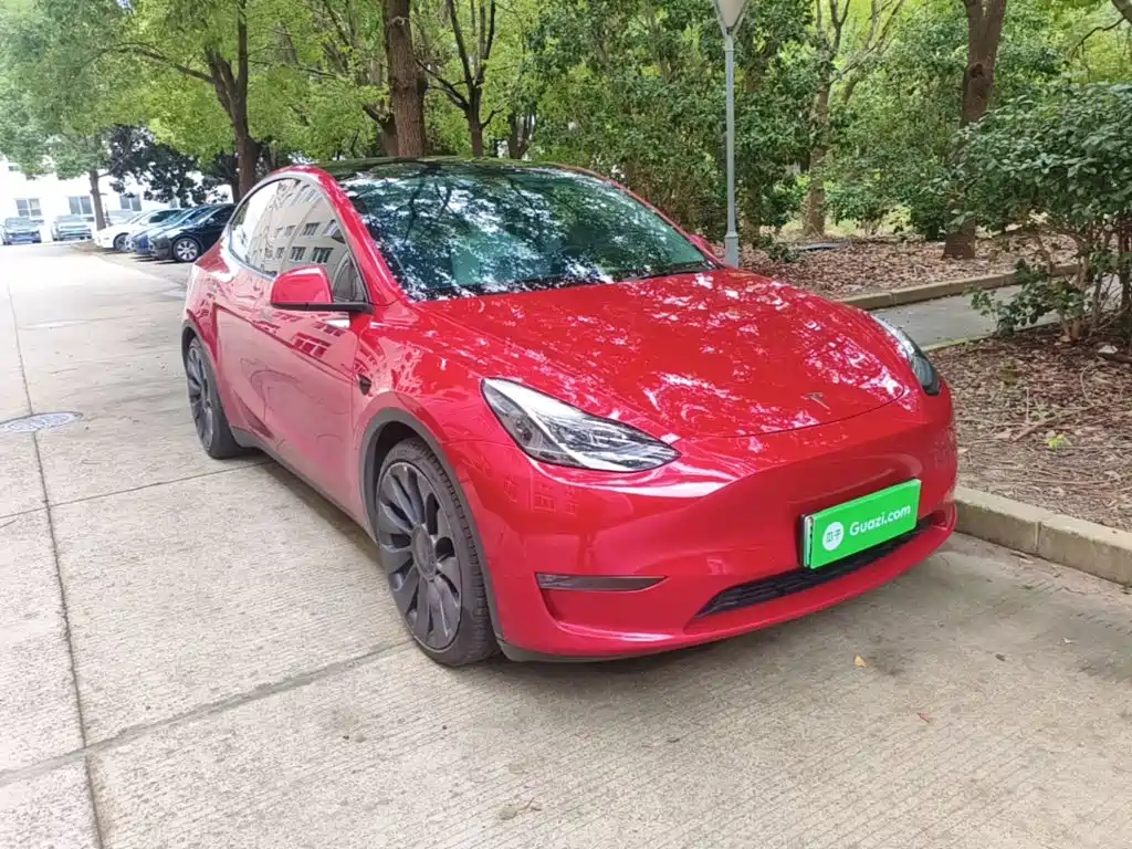 Tesla Model Y — фото 22