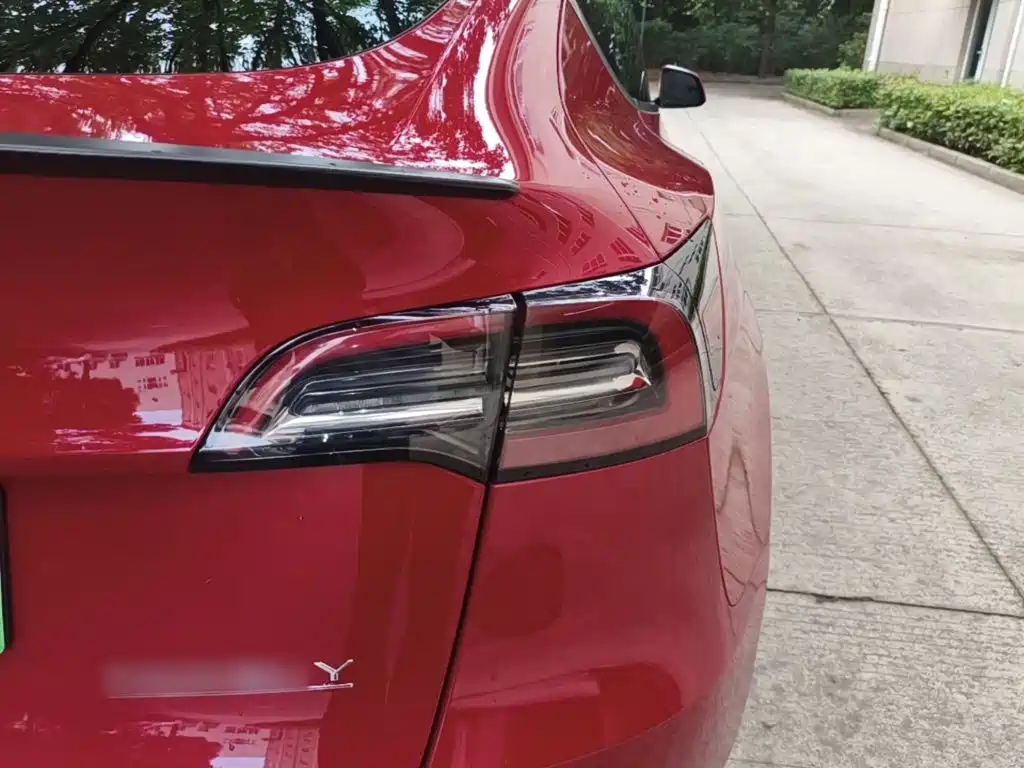 Tesla Model Y — фото 24