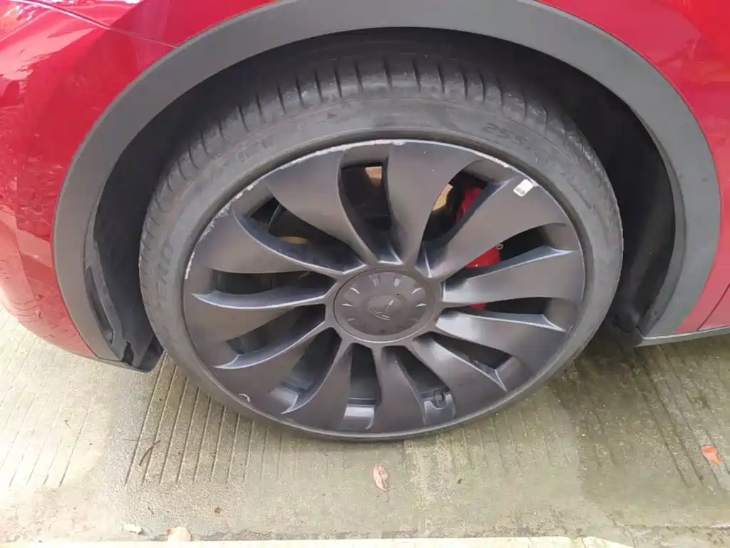 Tesla Model Y — фото 25