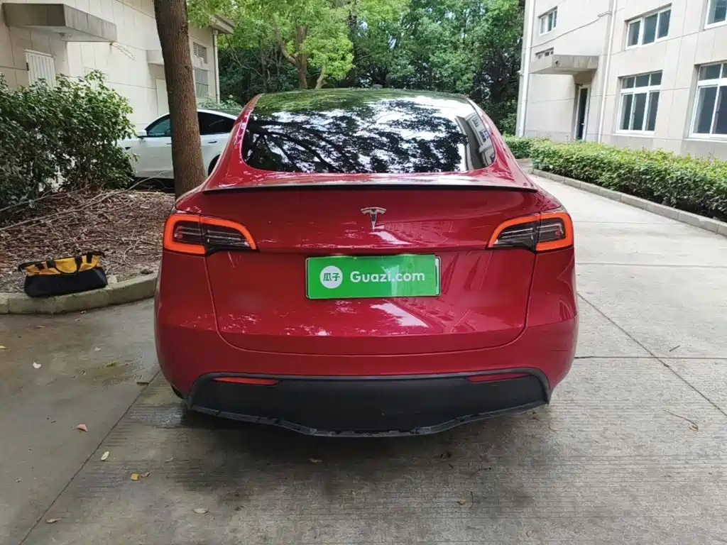 Tesla Model Y — фото 4