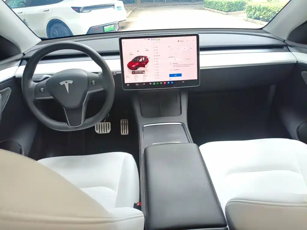 Tesla Model Y — фото 6