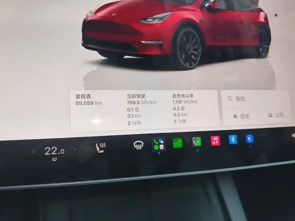 Tesla Model Y — фото 8