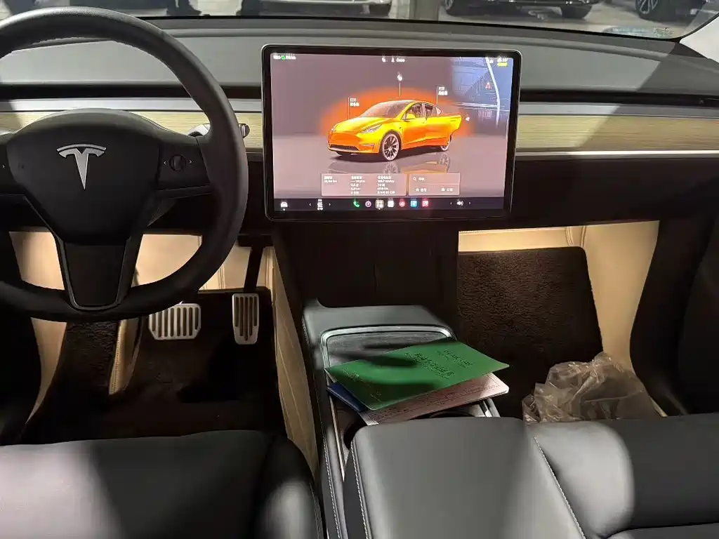 Tesla Model Y — фото 4