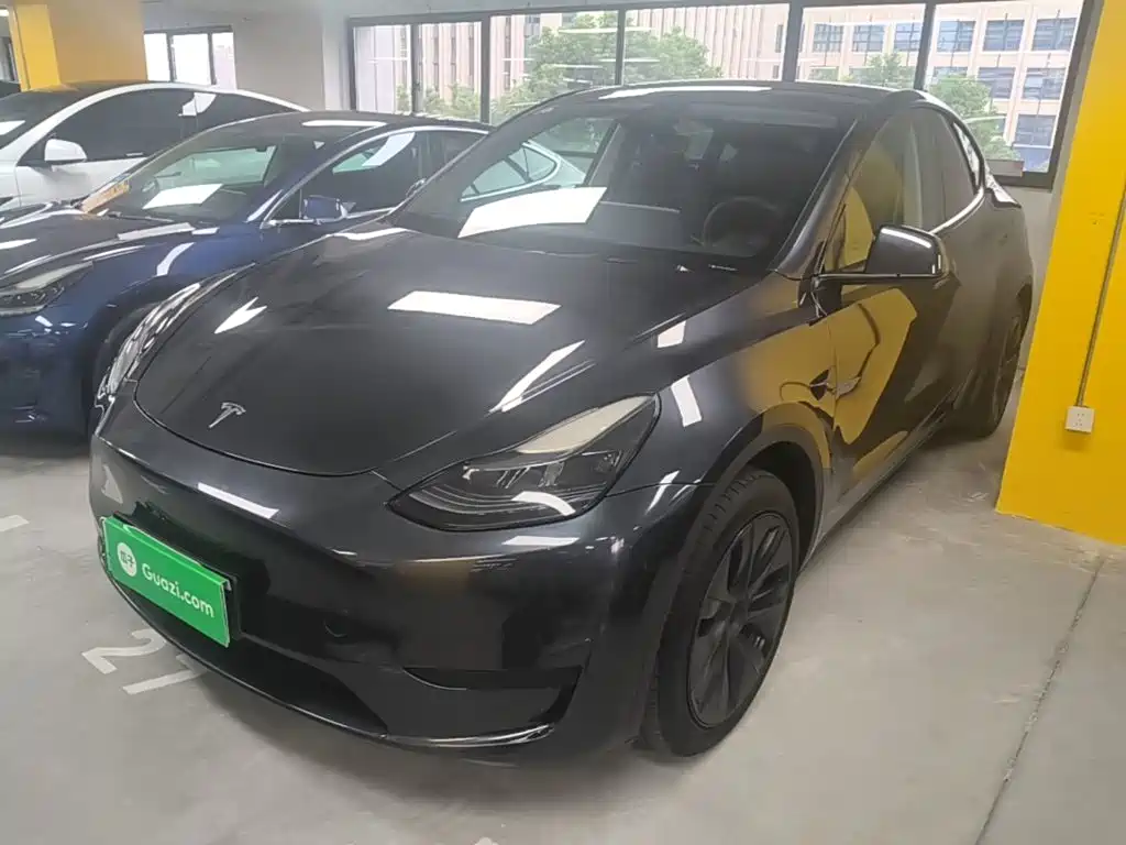 Tesla Model Y — фото 2