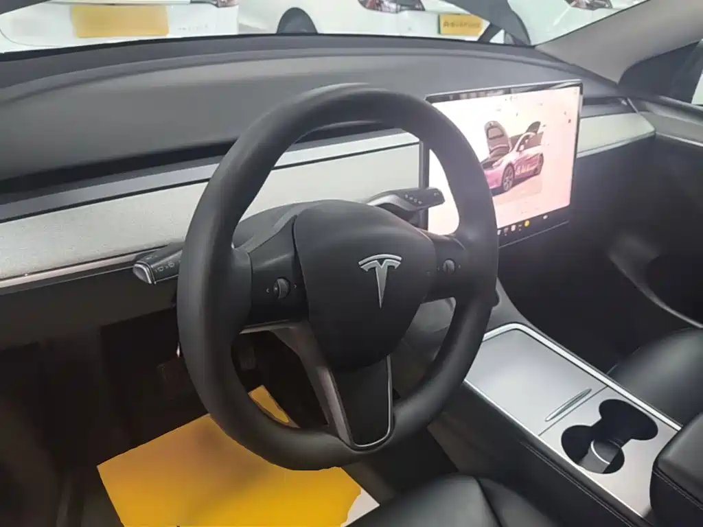 Tesla Model Y — фото 11