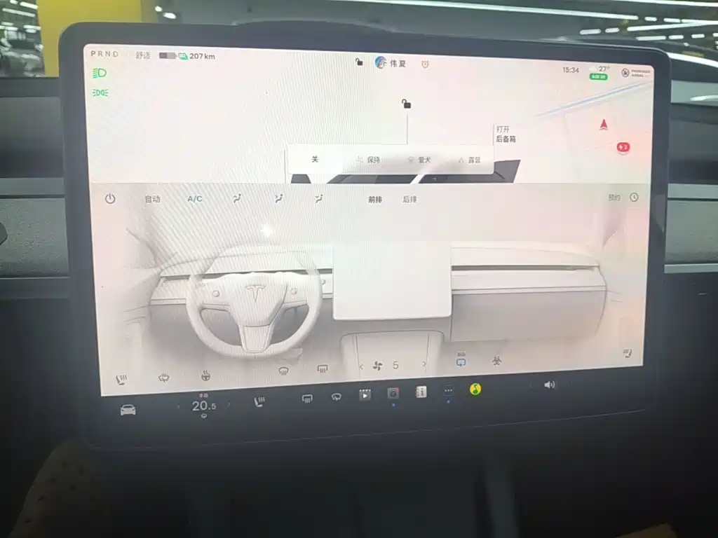 Tesla Model Y — фото 13