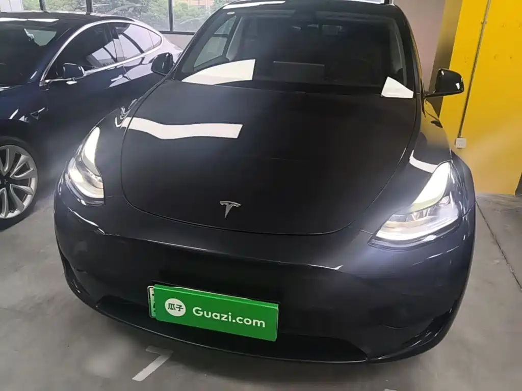 Tesla Model Y — фото 3