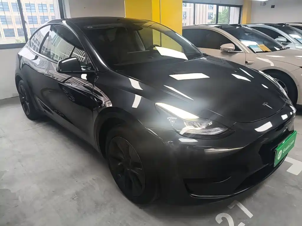 Tesla Model Y — фото 4