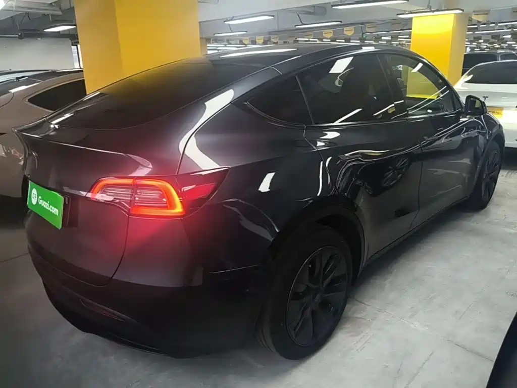 Tesla Model Y — фото 7