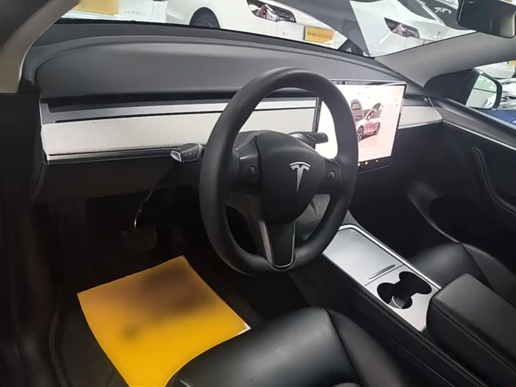 Tesla Model Y — фото 10