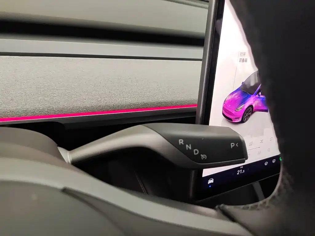 Tesla Model Y — фото 14