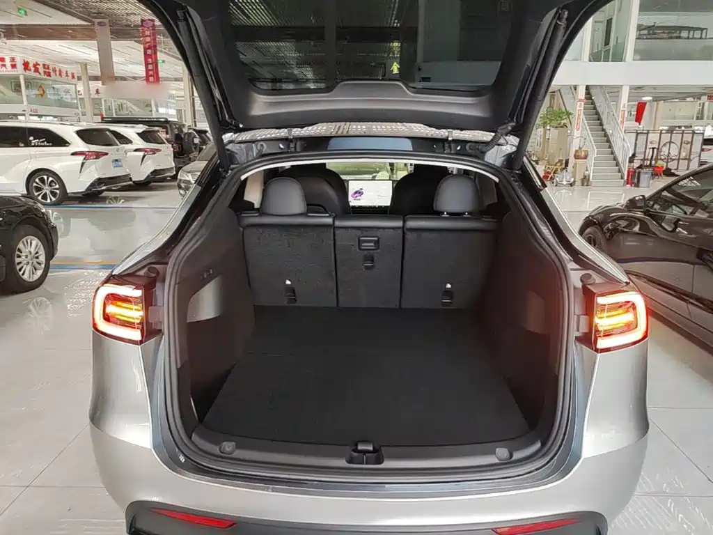 Tesla Model Y — фото 19