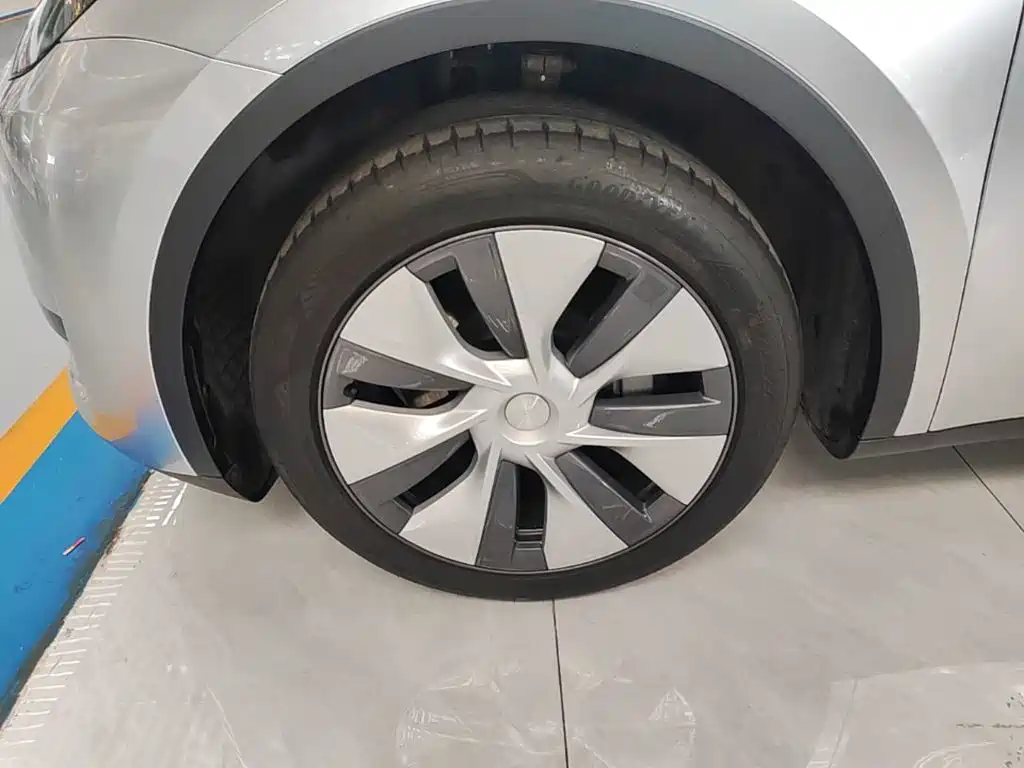 Tesla Model Y — фото 23