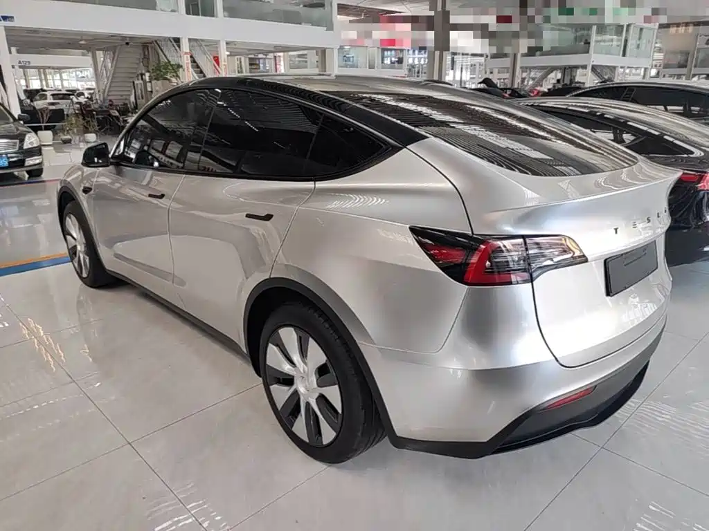 Tesla Model Y — фото 5