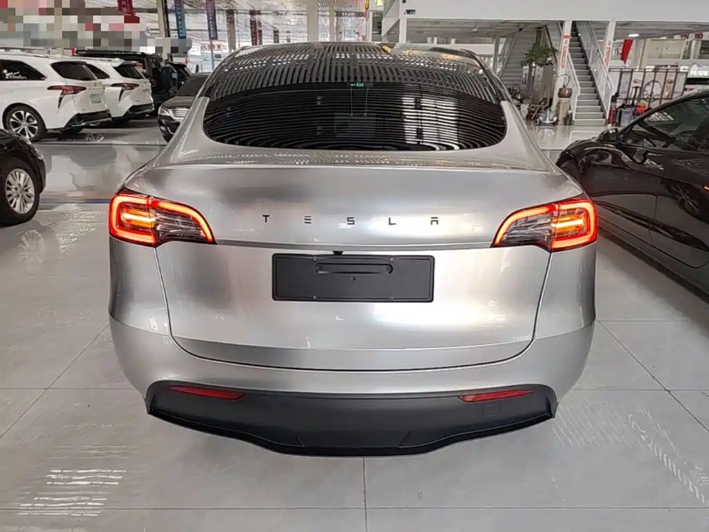 Tesla Model Y — фото 6