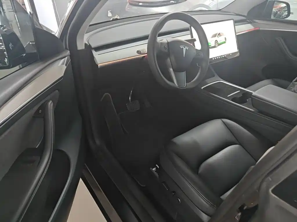Tesla Model Y — фото 15