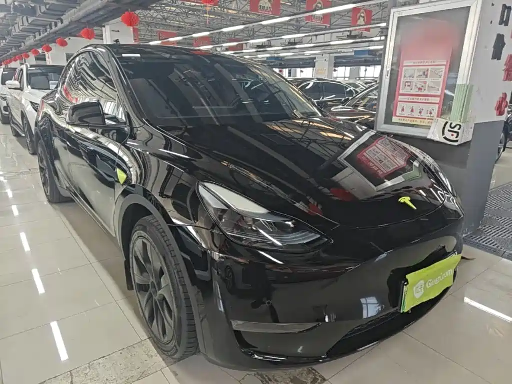 Tesla Model Y — фото 4