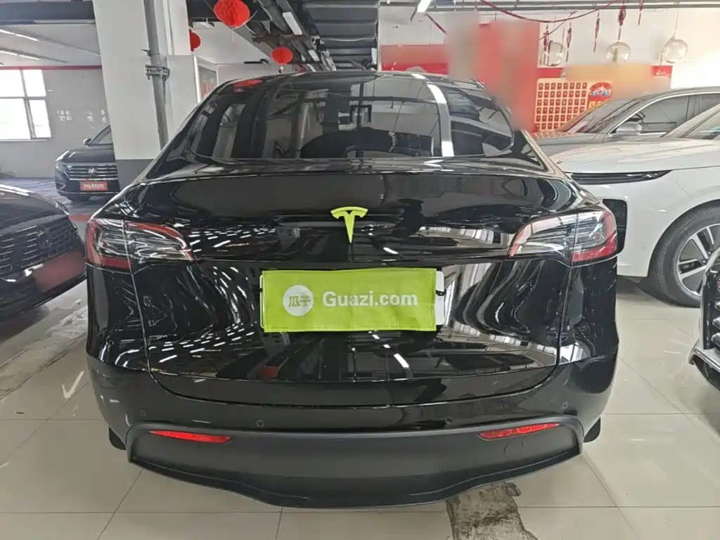 Tesla Model Y — фото 6