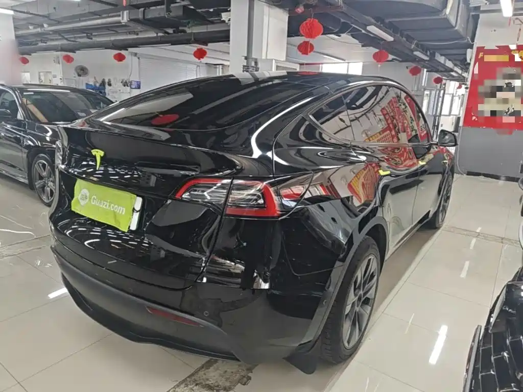 Tesla Model Y — фото 7