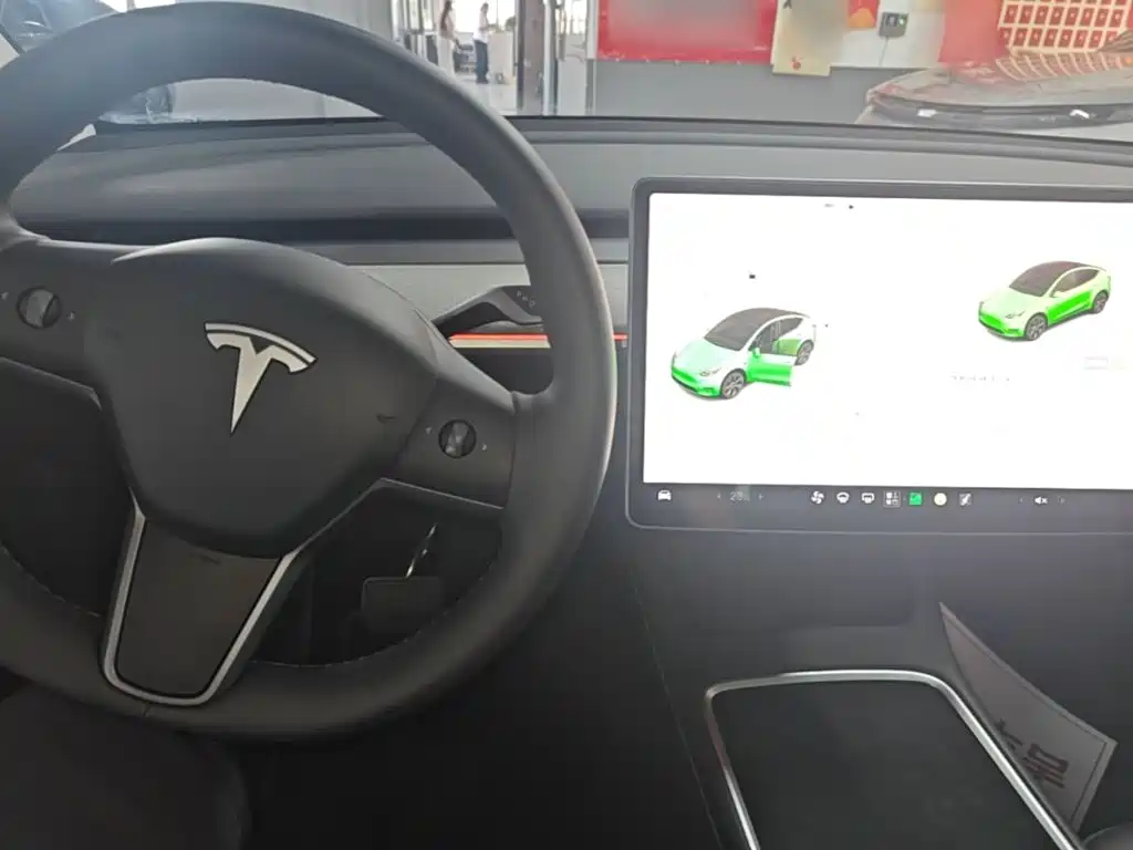 Tesla Model Y — фото 10