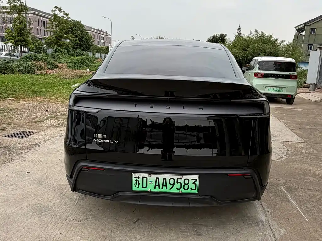 Tesla Model Y — фото 4