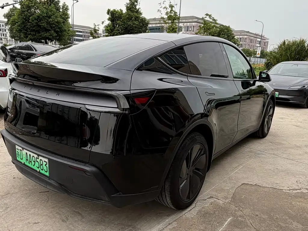 Tesla Model Y — фото 5