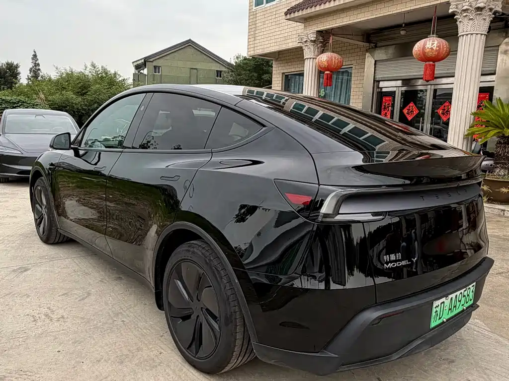 Tesla Model Y — фото 6