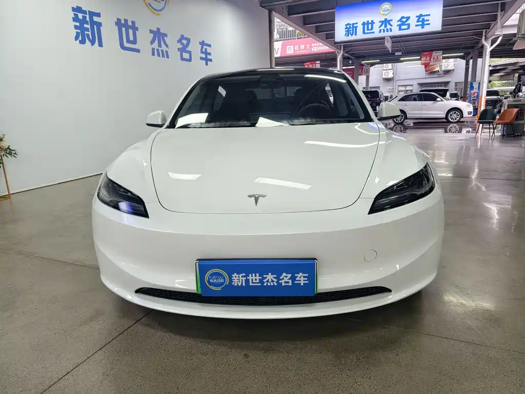 Tesla Model 3 — фото 3