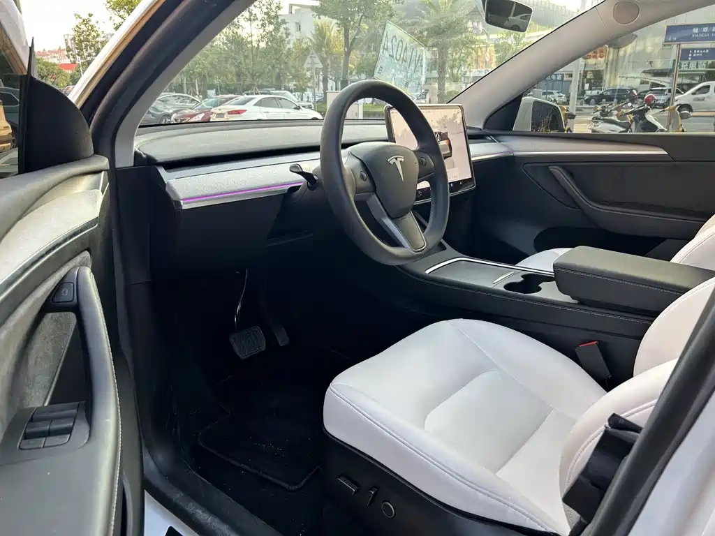 Tesla Model Y — фото 4