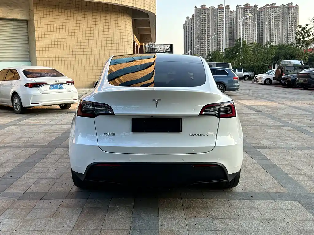 Tesla Model Y — фото 8