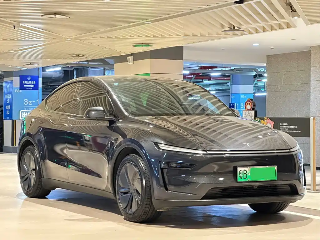 Tesla Model Y — фото 3