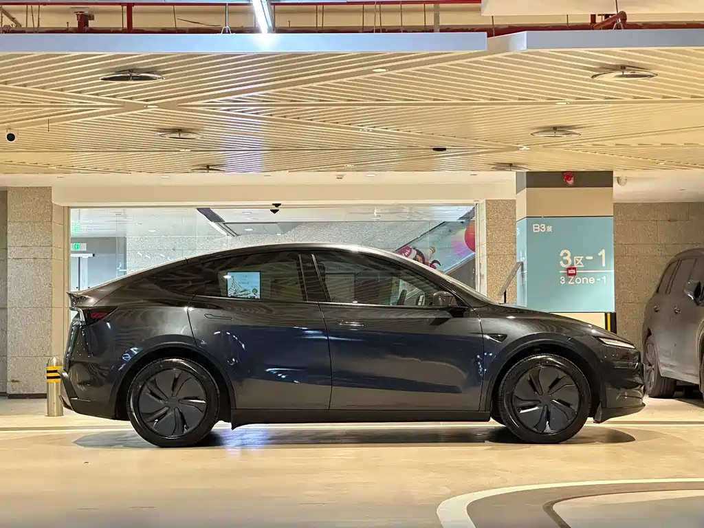Tesla Model Y — фото 4
