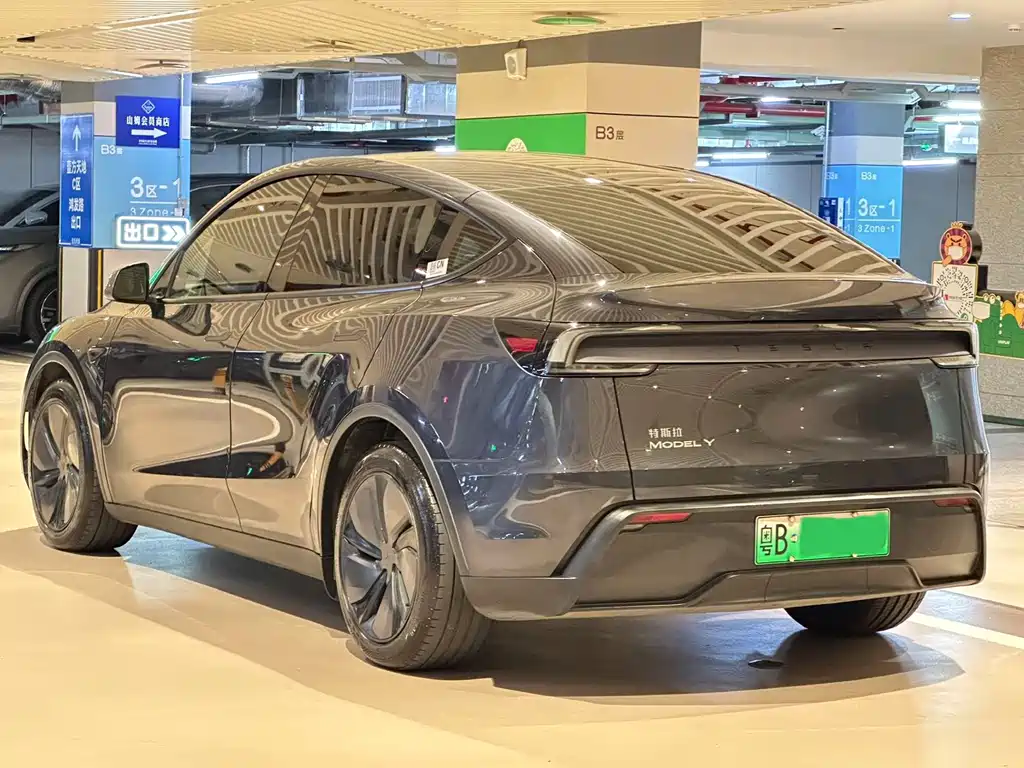 Tesla Model Y — фото 5