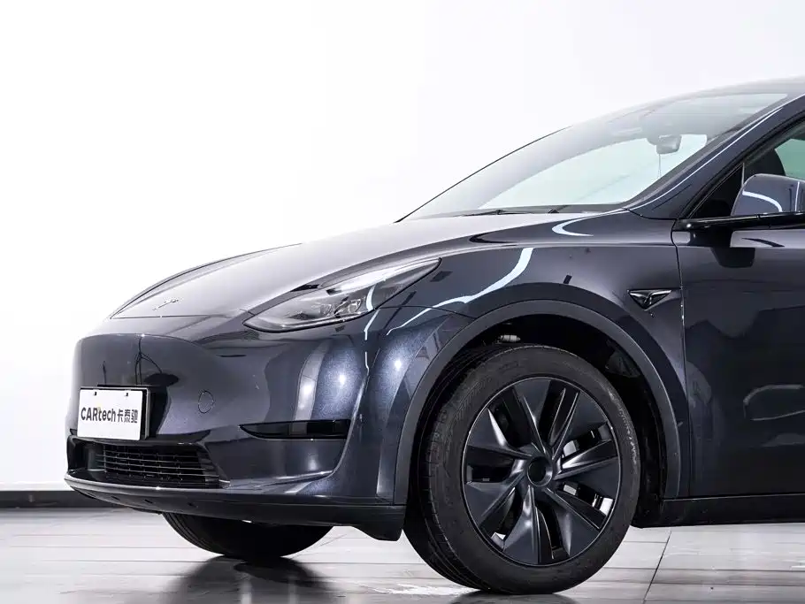Tesla Model Y — фото 5