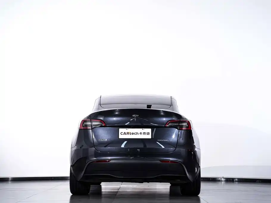 Tesla Model Y — фото 7