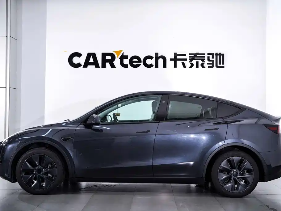 Tesla Model Y — фото 8