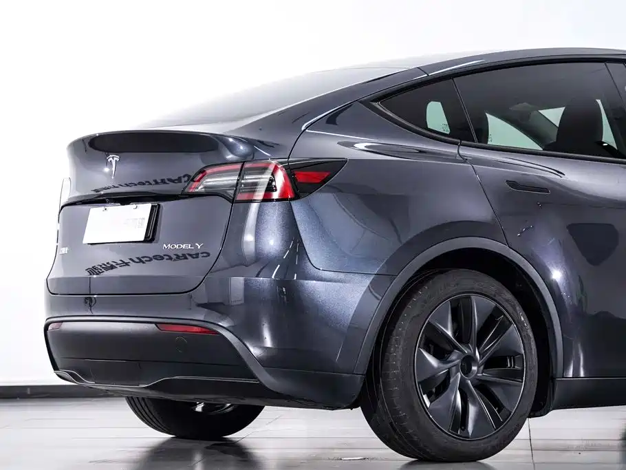 Tesla Model Y — фото 9