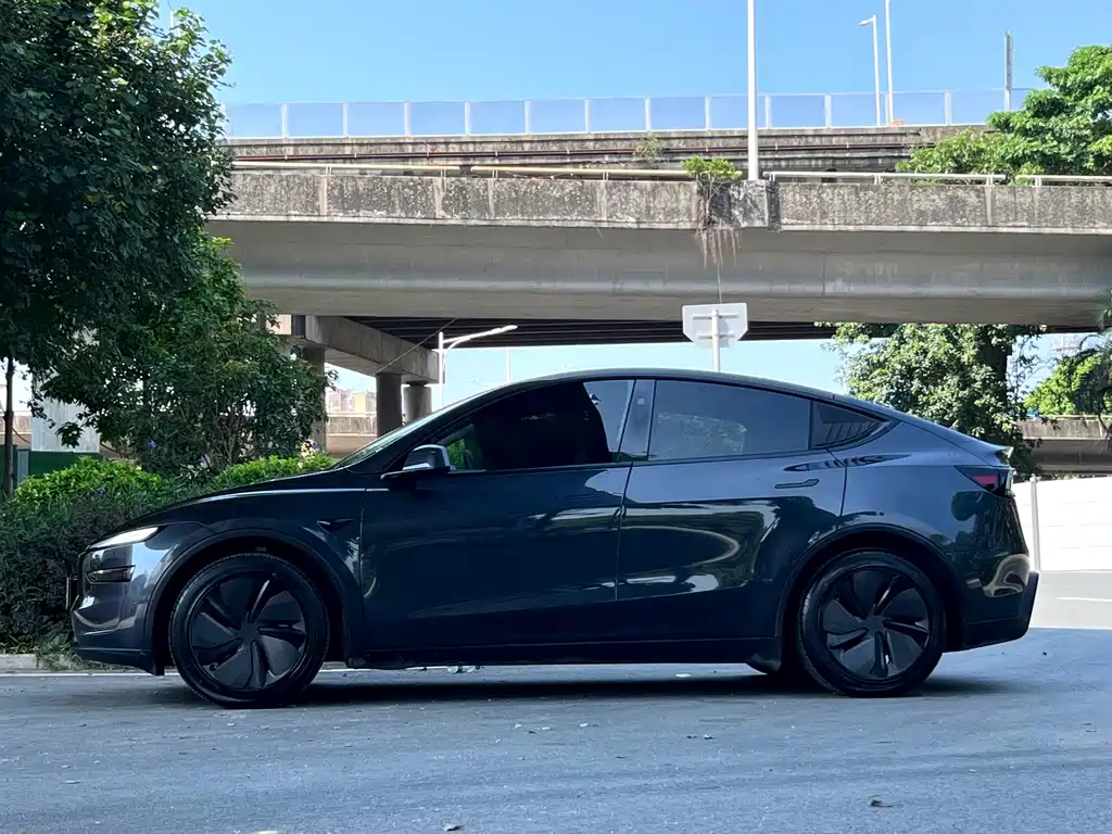 Tesla Model Y — фото 3