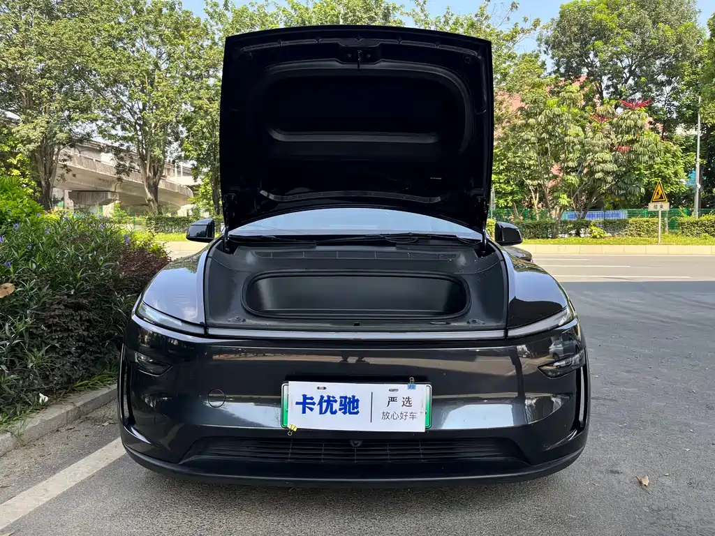 Tesla Model Y — фото 28