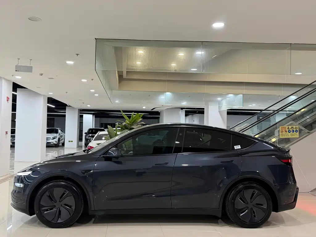 Tesla Model Y — фото 3