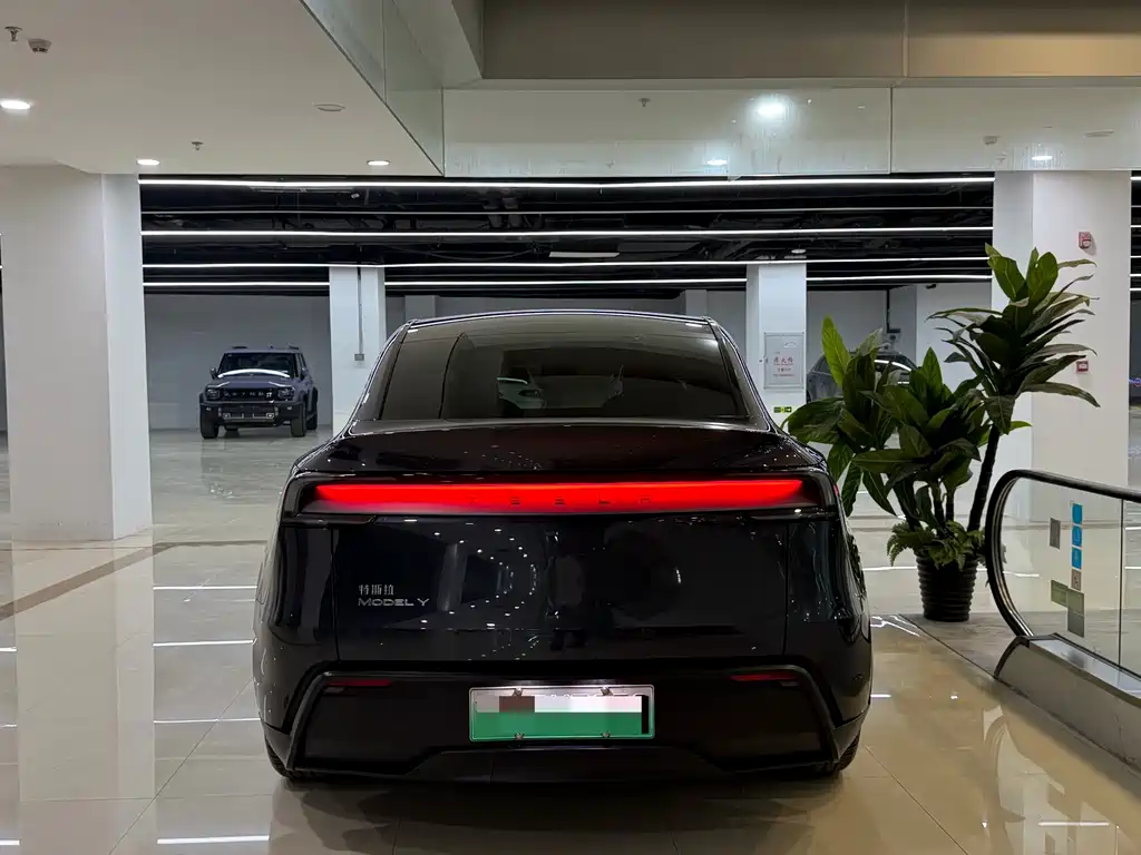 Tesla Model Y — фото 8