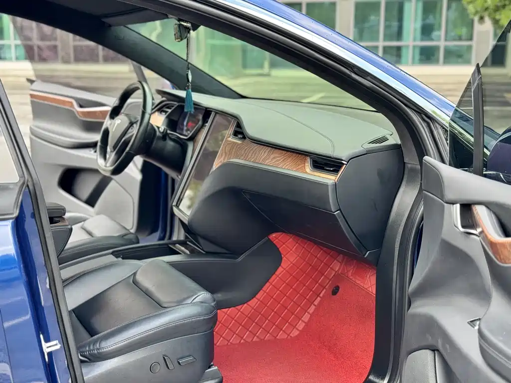 Tesla Model X — фото 14