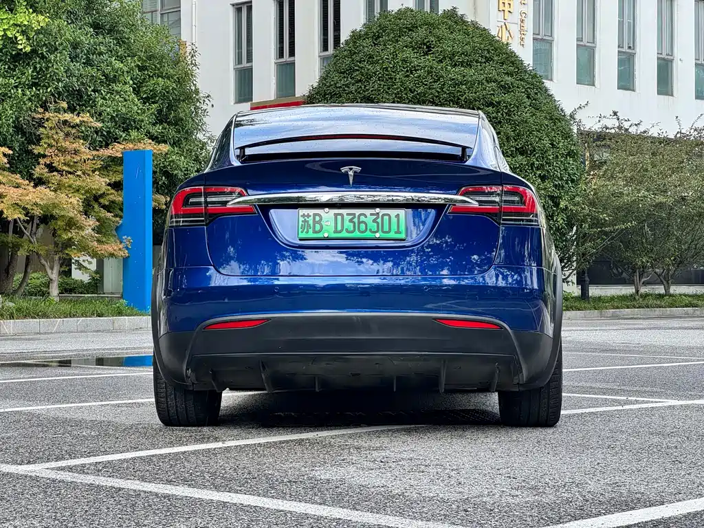 Tesla Model X — фото 5