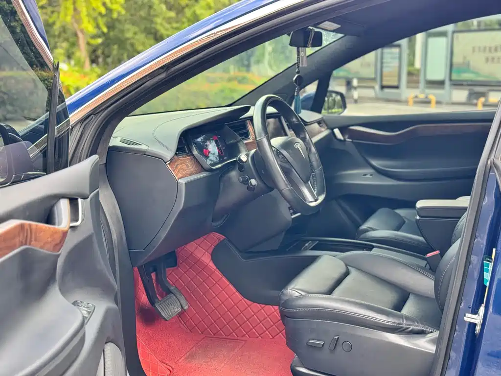 Tesla Model X — фото 9