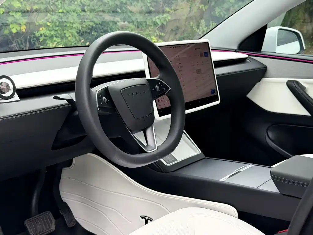 Tesla Model Y — фото 2