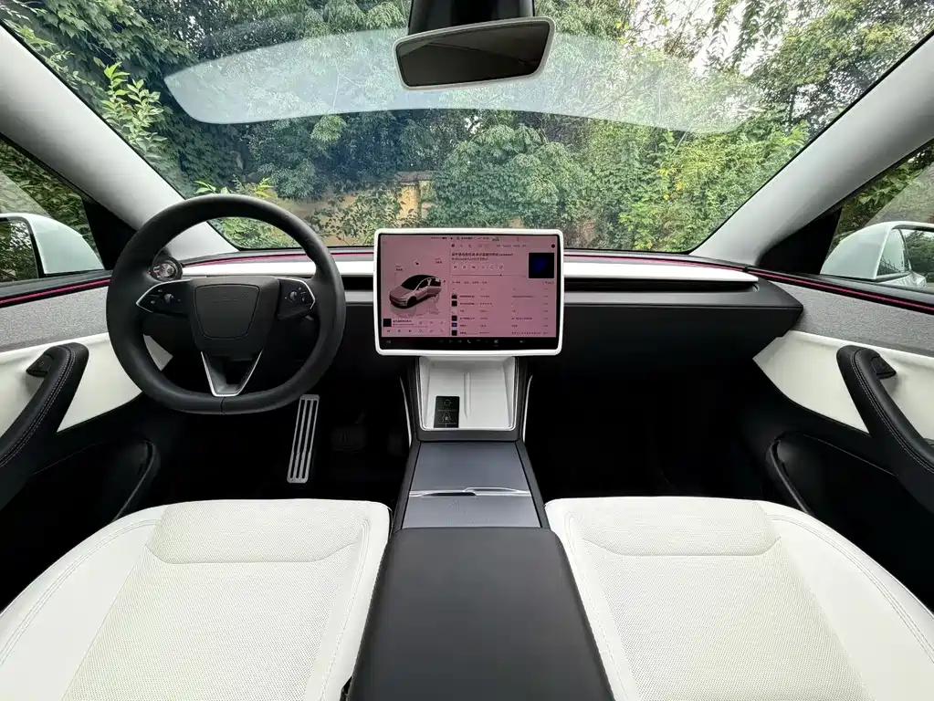 Tesla Model Y — фото 3
