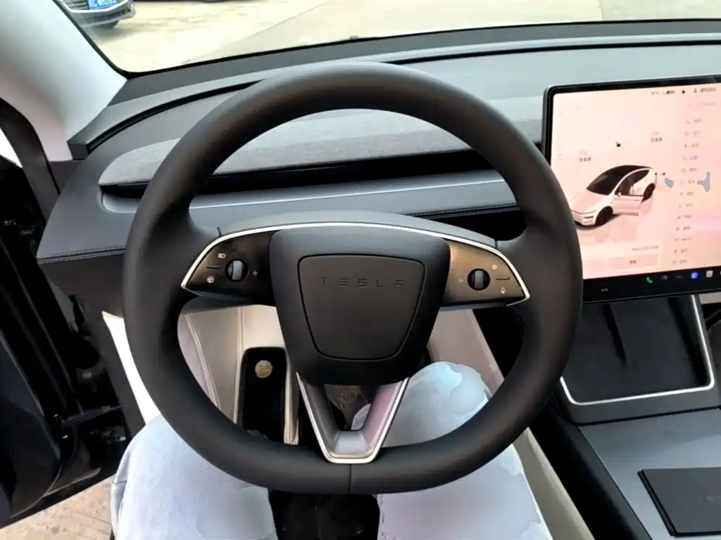 Tesla Model Y — фото 11
