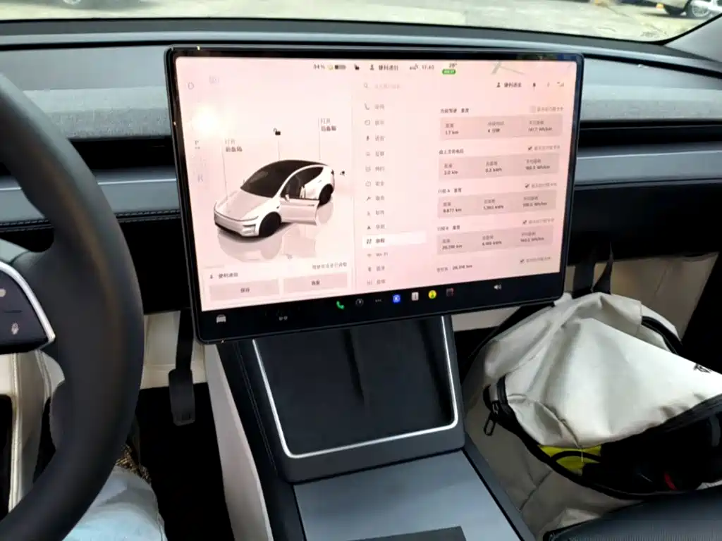 Tesla Model Y — фото 13