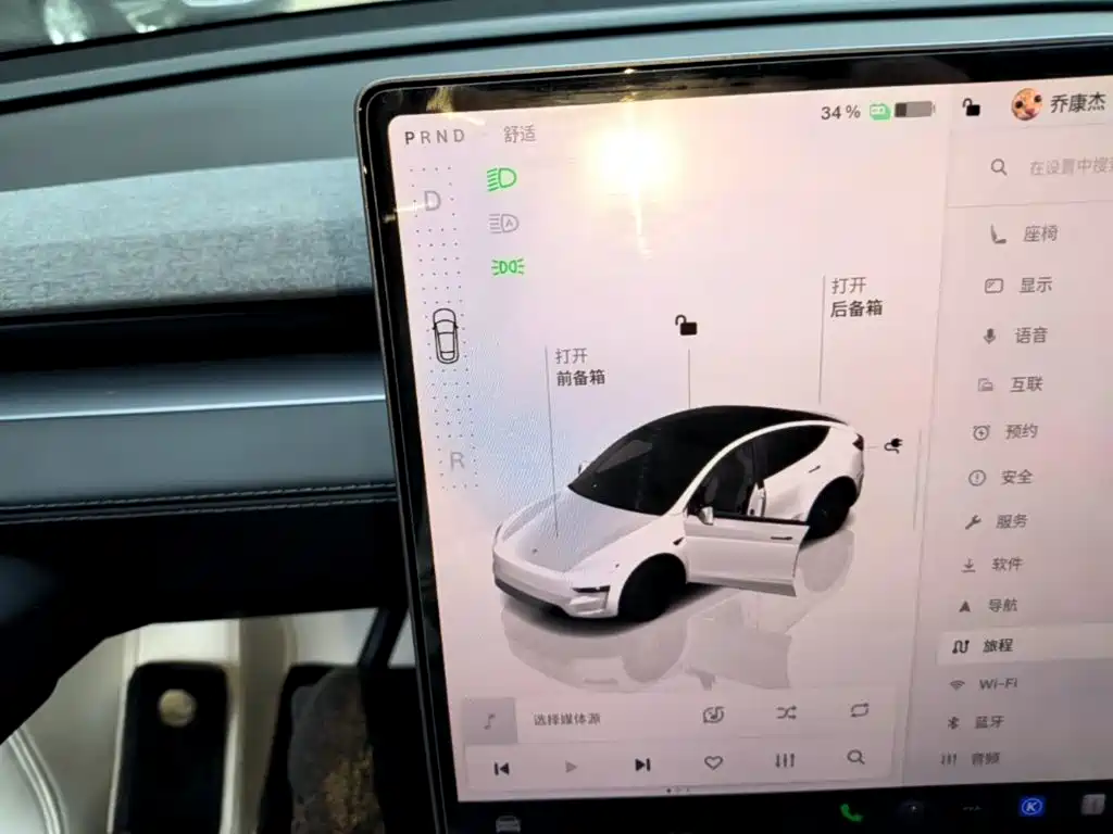 Tesla Model Y — фото 14