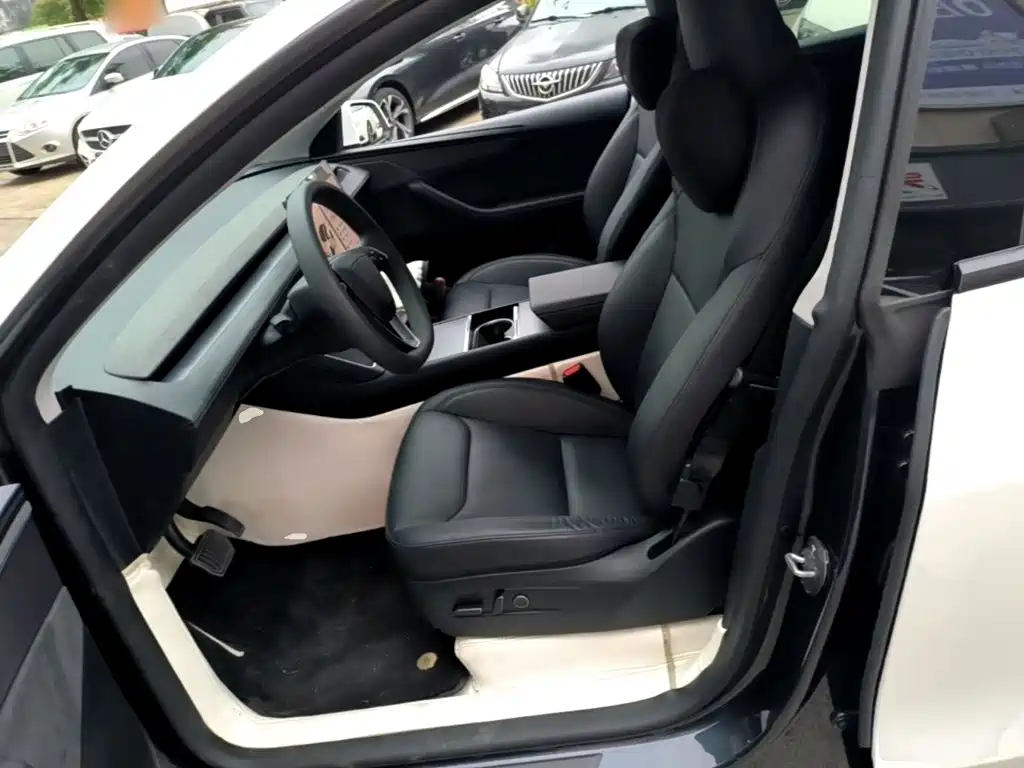 Tesla Model Y — фото 15